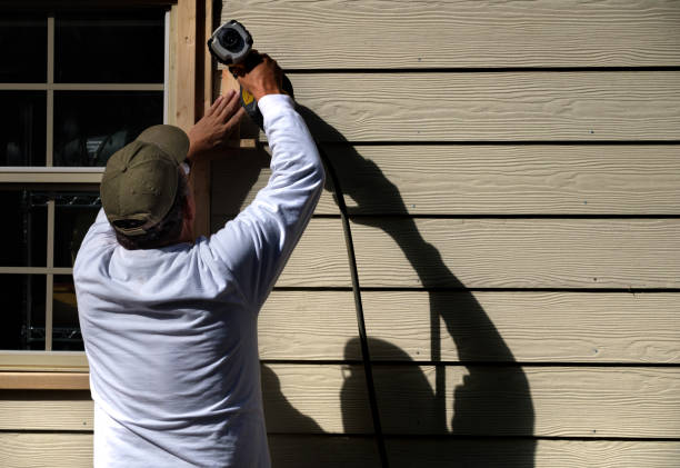 Best Storm Damage Siding Repair  in Citrus, CA