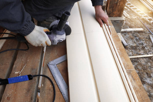 Storm Damage Siding Repair in Citrus, CA